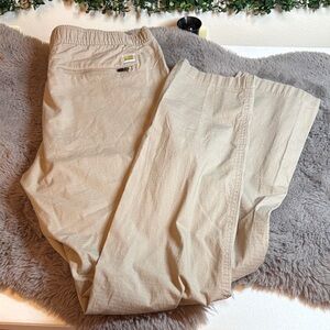 Vuori Men’s Beige Cargo Pants